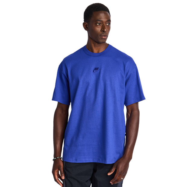 Nike Premium Essentials T Shirts Purple