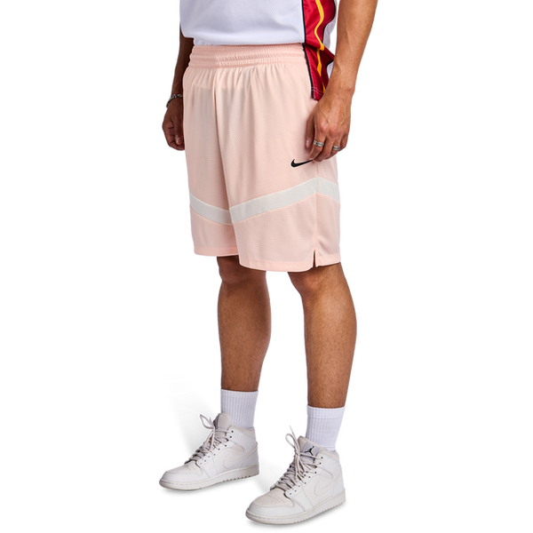 Nike Icon Shorts Poly Mesh Orange