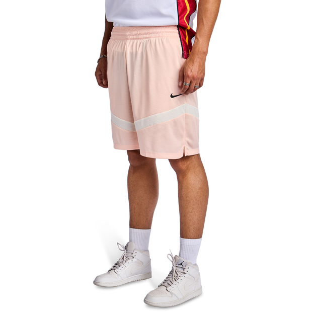 Nike Icon Shorts Poly Mesh Orange