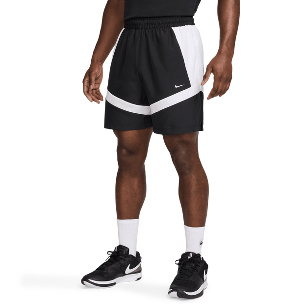 Nike Icon Shorts Poly Mesh Black