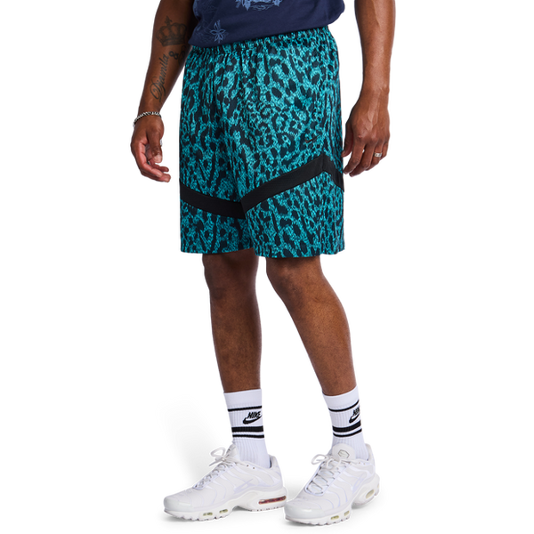 Nike Icon Shorts Poly Mesh Green