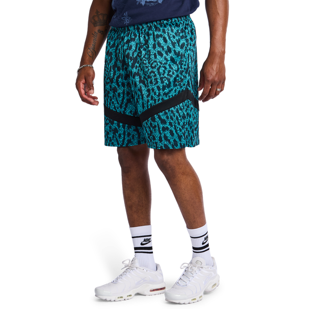 Nike Icon Shorts Poly Mesh Green