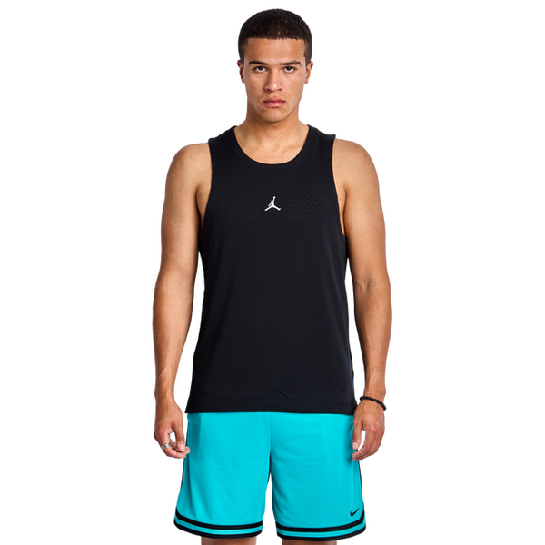 Jordan Sport Dri Fit Vests Black