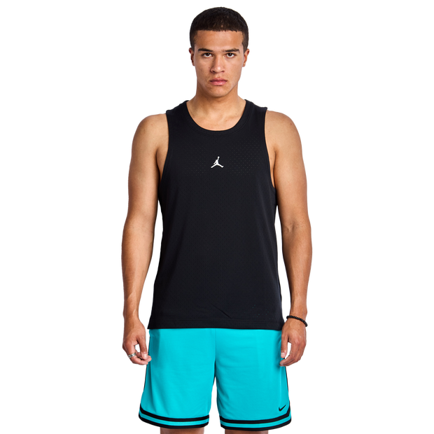 Jordan Sport Dri Fit Vests Black