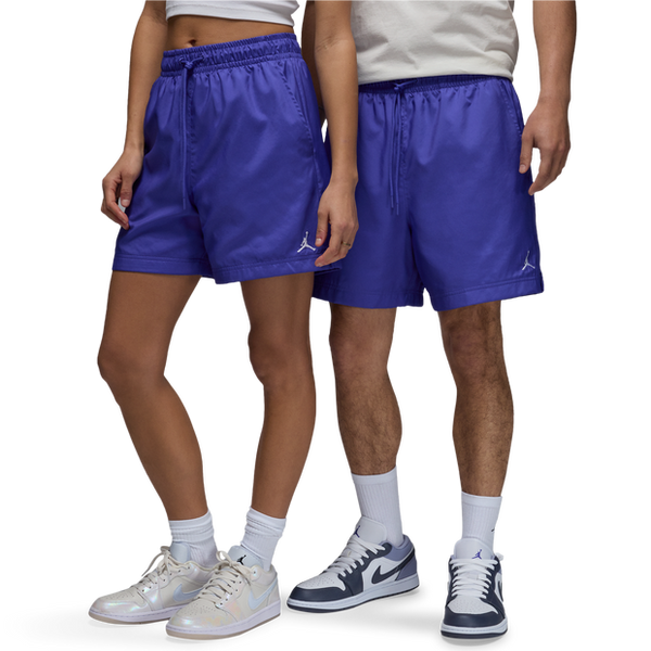 Jordan Poolside Swimwear Cotton Jersey Purple