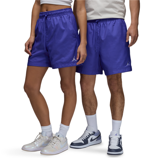 Jordan Poolside Swimwear Cotton Jersey Purple