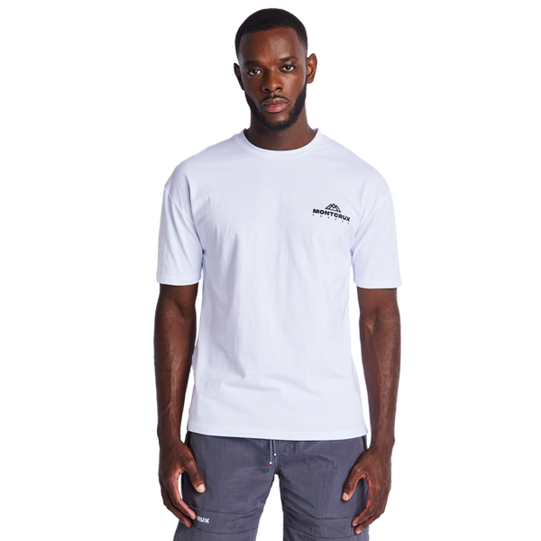 Montcrux Enhance T-Shirts White