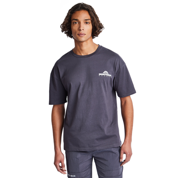 Montcrux Enhance T-Shirts Grey