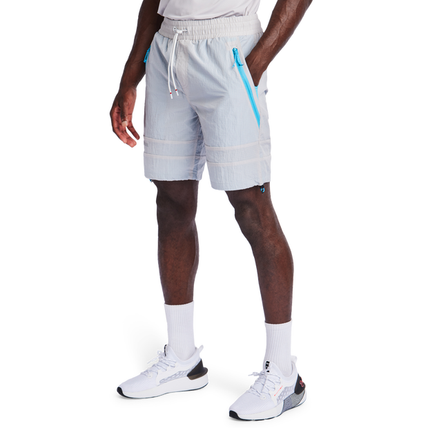 Montcrux Shadow Shorts Poly Woven Grey