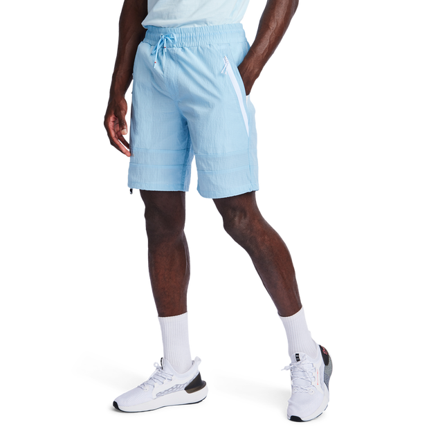 Montcrux Shadow Shorts Poly Woven Blue