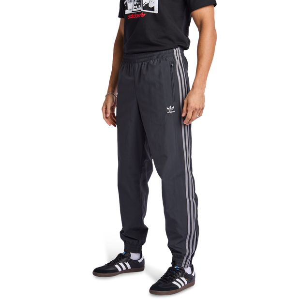 Adidas Firebird Pants Grey