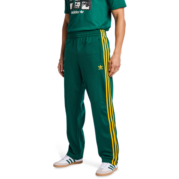 Adidas Firebird Pants Green