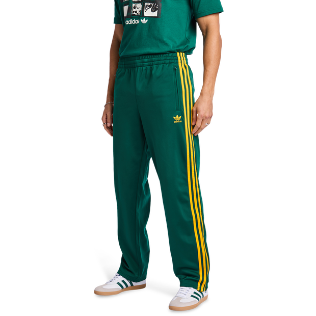 Adidas Firebird Pants Green