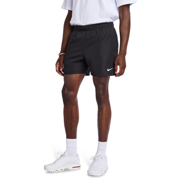 Nike Swim Essential 5 Inch Swimwear Poly Mesh Black