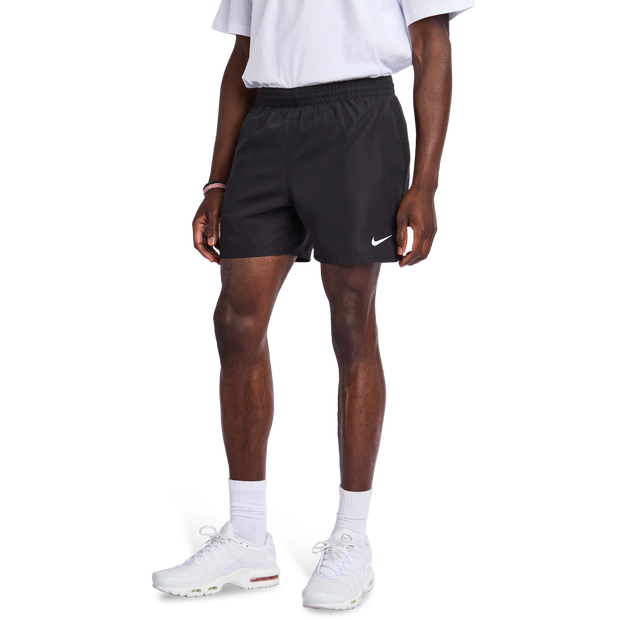 Nike Swim Essential 5 Inch Swimwear Poly Mesh Black