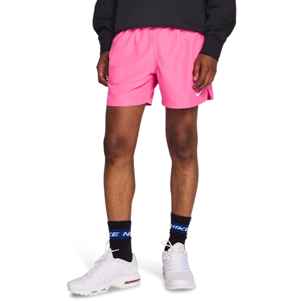 Nike Swim Essential 5 Inch Swimwear Poly Mesh Pink