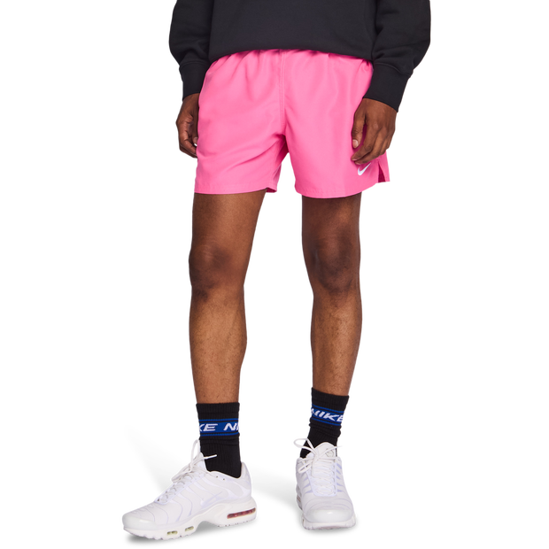 Nike Swim Essential 5 Inch Swimwear Poly Mesh Pink