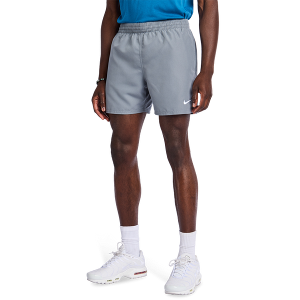 Nike Swim Essential 5 Inch Swimwear Poly Mesh Grey