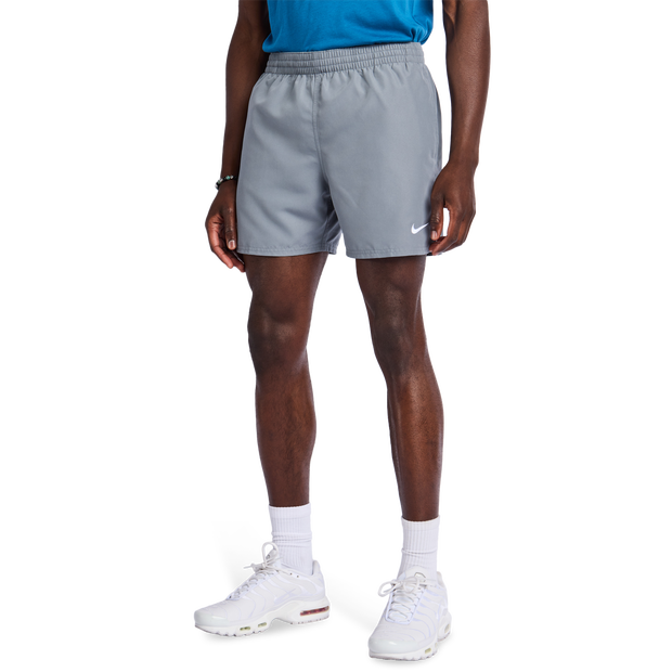 Nike Swim Essential 5 Inch Swimwear Poly Mesh Grey