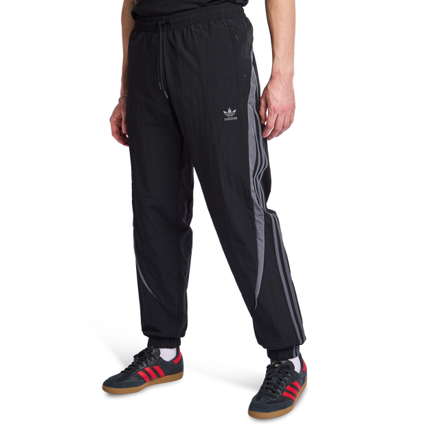Adidas Archive Pants Poly Woven Black