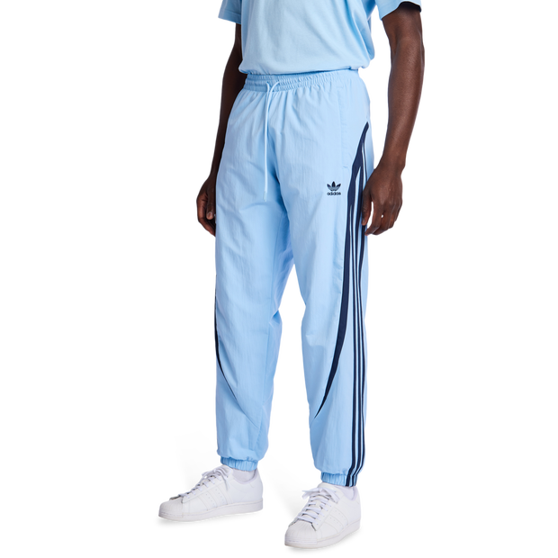 Adidas Archive Pants Poly Woven Blue