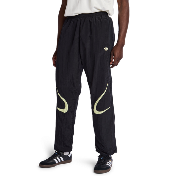 Adidas Teamgeist Pants Poly Woven Black