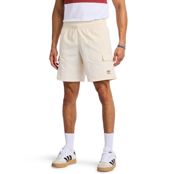 Adidas Essential Shorts Poly Woven Grey