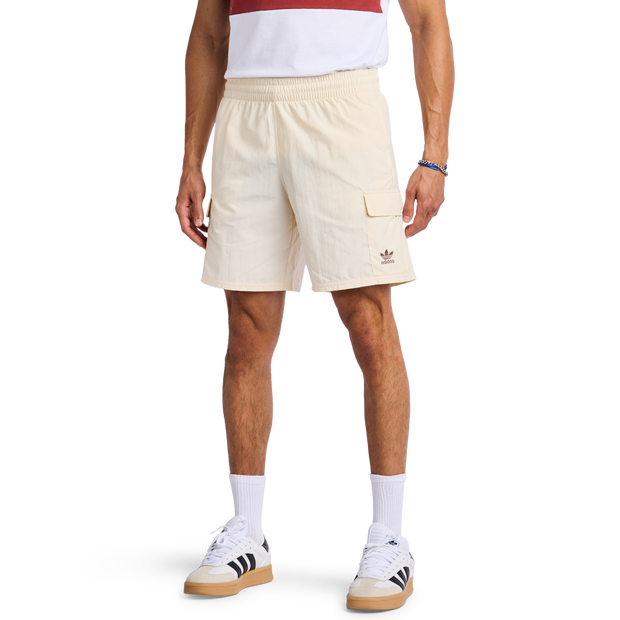 Adidas Essential Shorts Poly Woven Grey