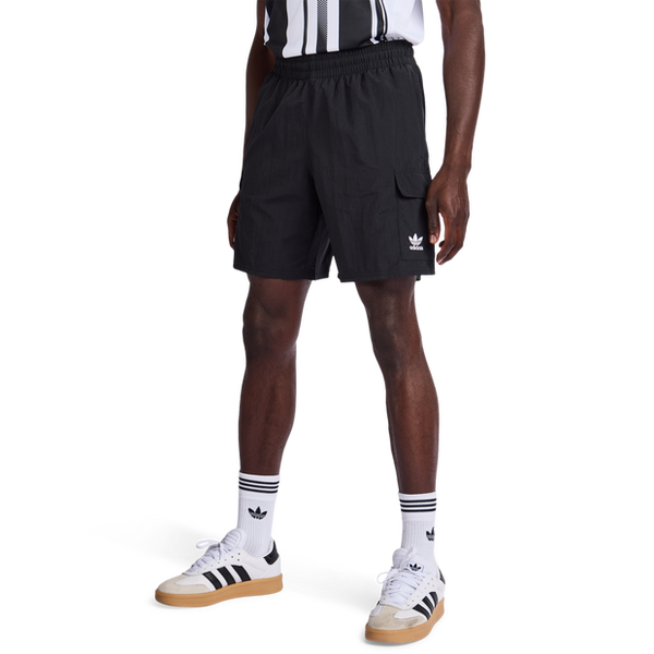 Adidas Essential Shorts Poly Woven Black