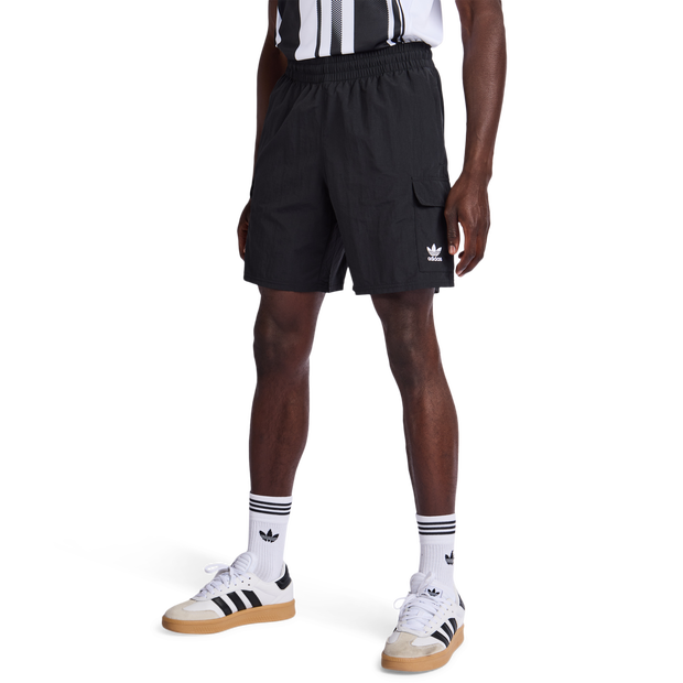 Adidas Essential Shorts Poly Woven Black
