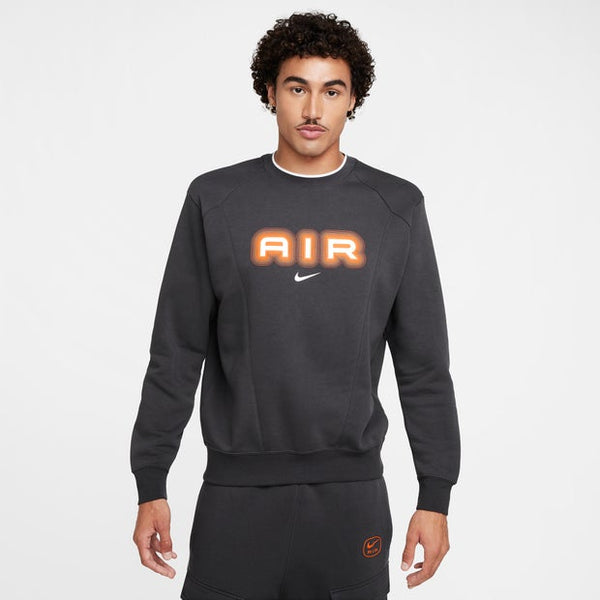 Nike Air Sweatshirts Black