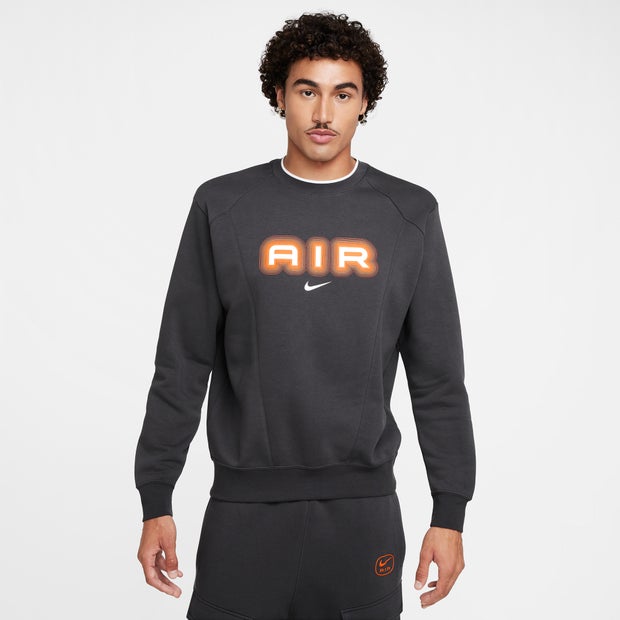 Nike Air Sweatshirts Black