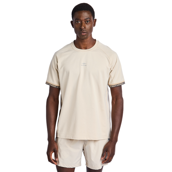 Project X Paris Utility T Shirts Beige