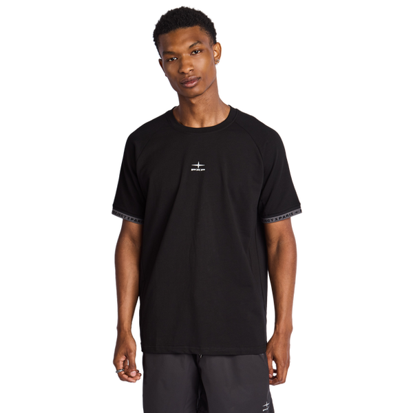 Project X Paris Utility T Shirts Black