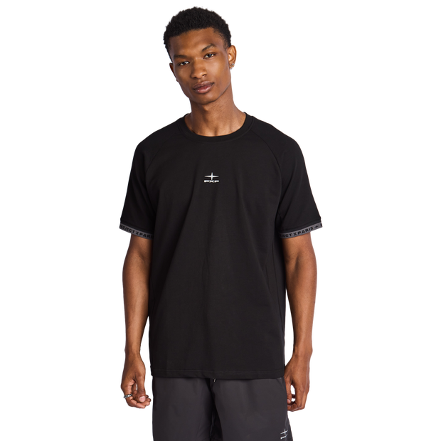 Project X Paris Utility T Shirts Black