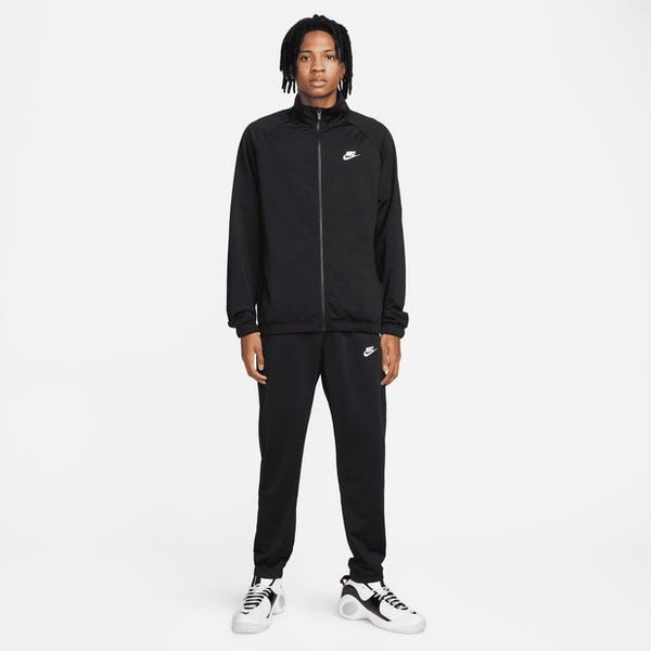 Nike Club Tracksuits Black