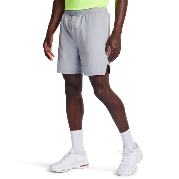 Okami Utility Shorts Poly Spandex Grey