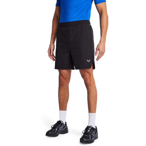 Okami Utility Shorts Poly Spandex Black