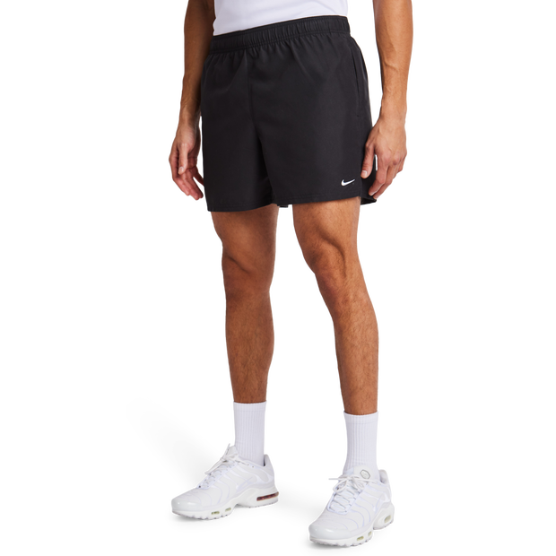 Nike Essential 5" Swimwear Black