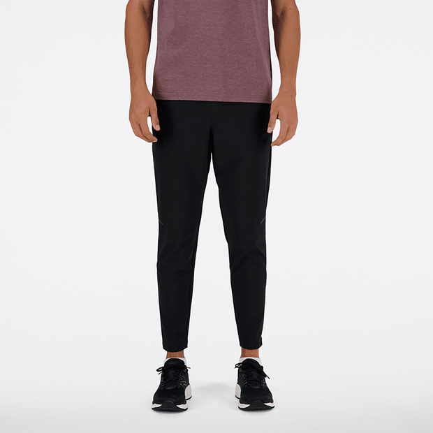 New Balance Tenacity Pants Poly Jersey Black