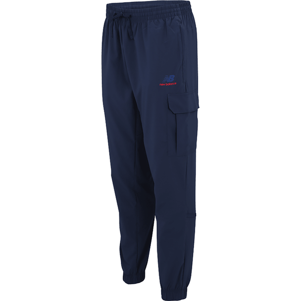 New Balance Classics Cargo Pants Blue