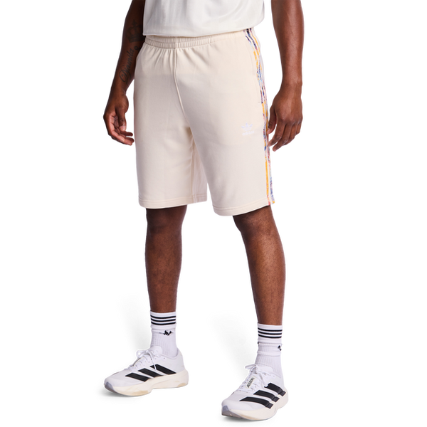 Adidas Adicolor 70S Monogram Short Shorts White