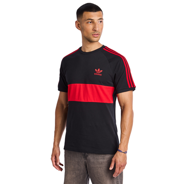 Adidas Aop T Shirts Black