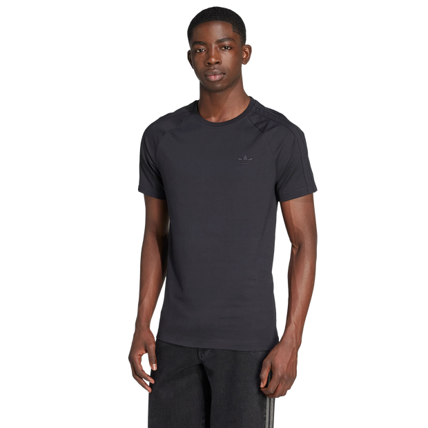 Adidas Adicolor Essentials T Shirts Black