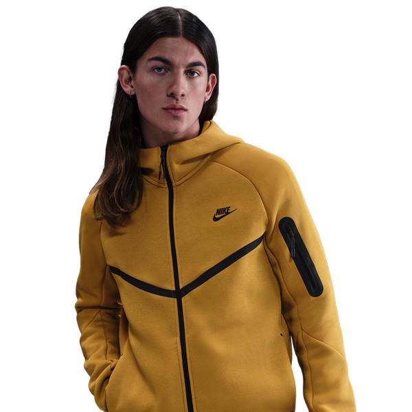 Nike Tech Fleece Hoodies Yellow
