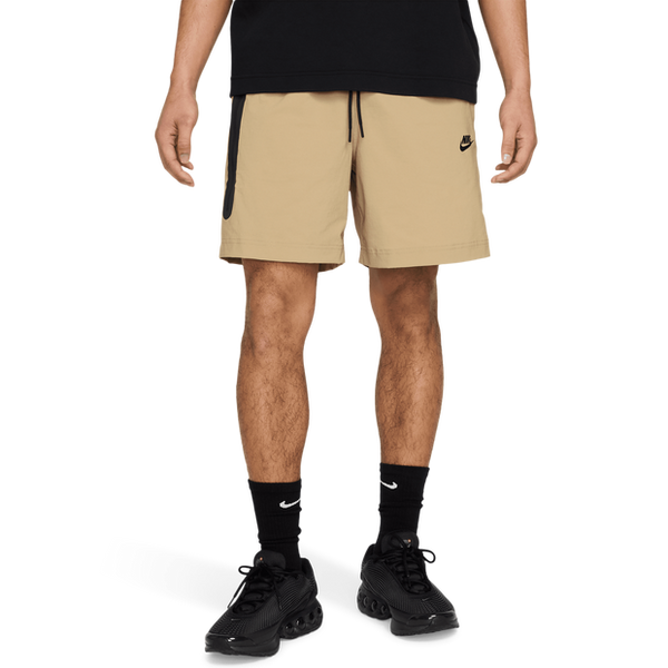 Nike Tech Woven Shorts Poly Woven Beige