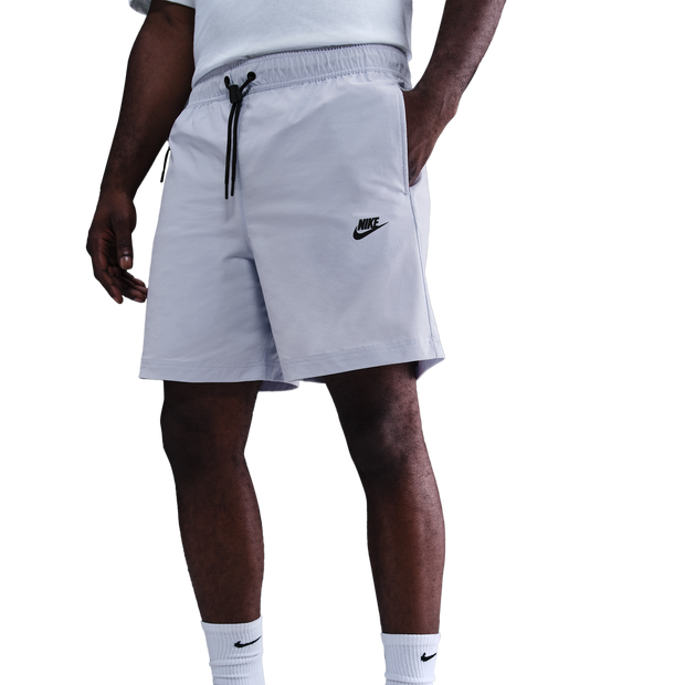 Nike Tech Woven Shorts Poly Woven Blue