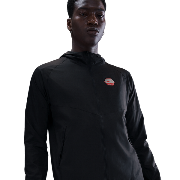 Nike Swoosh Jackets Black