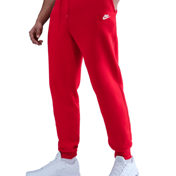 Nike Fleece Pants Red