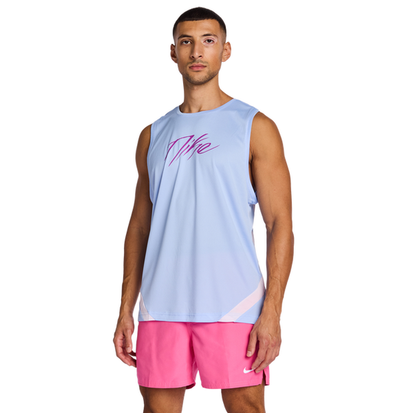 Nike Icon Vests Poly Mesh Blue